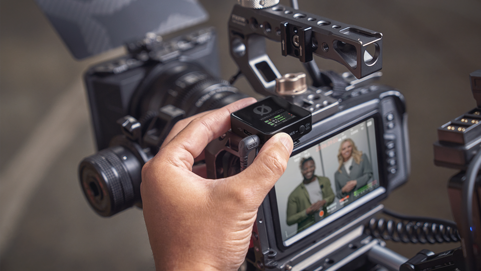 RØDE Announces Wireless PRO Compact Microphone and Recording